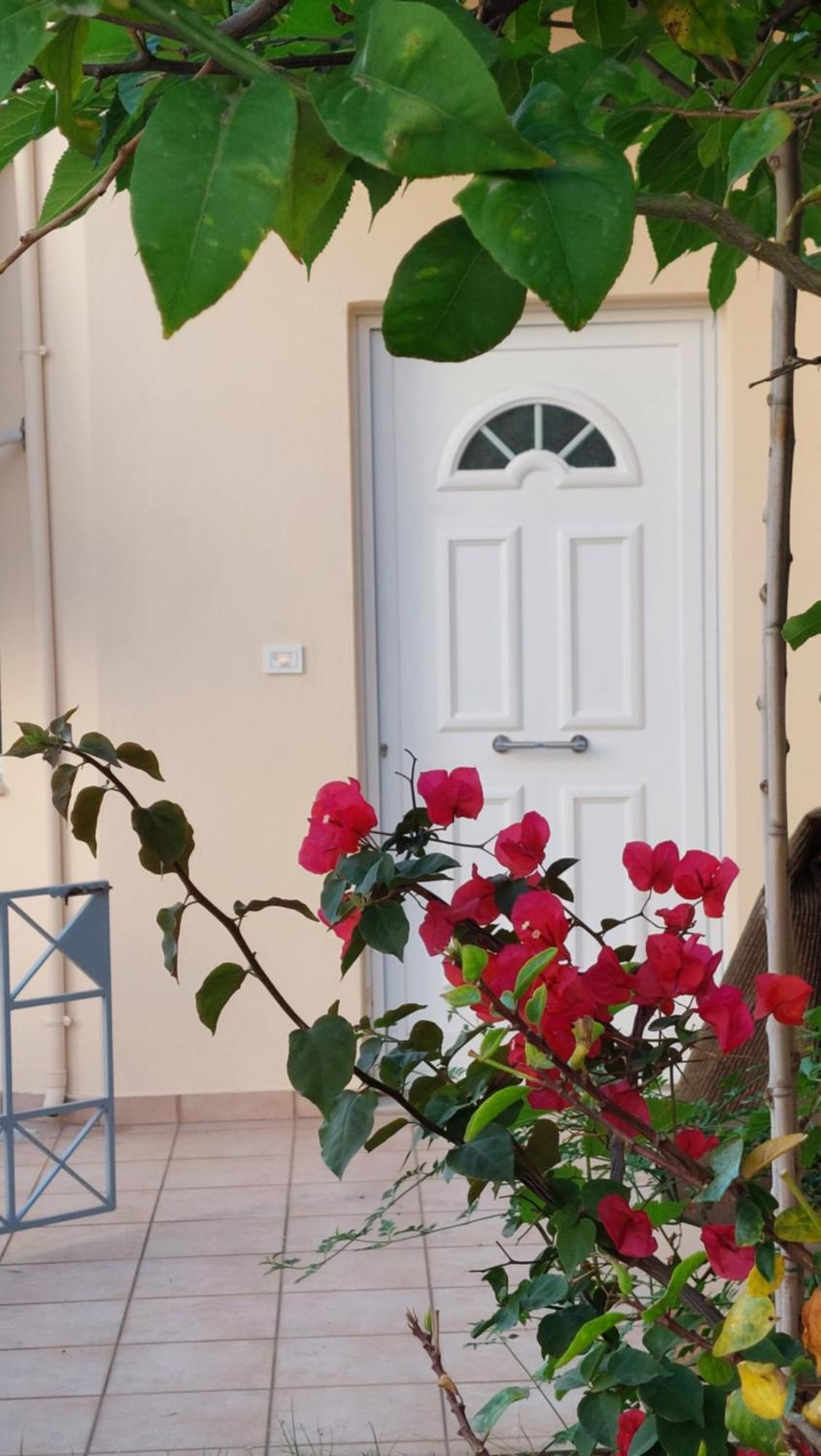 Sunbeam Retreat Villa Chania  Bagian luar foto