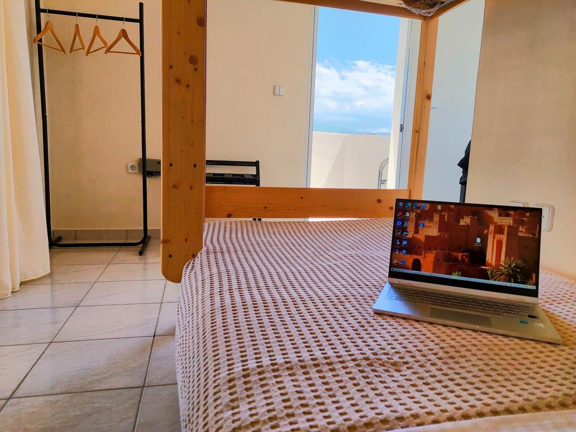 Sunbeam Retreat Villa Chania  Bagian luar foto