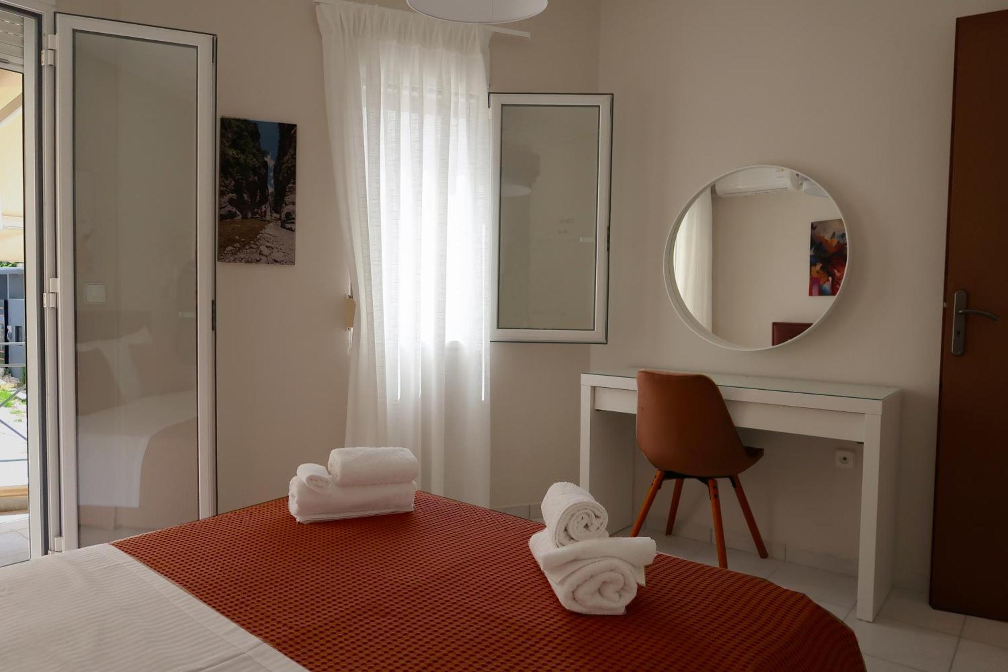 Sunbeam Retreat Villa Chania  Bagian luar foto