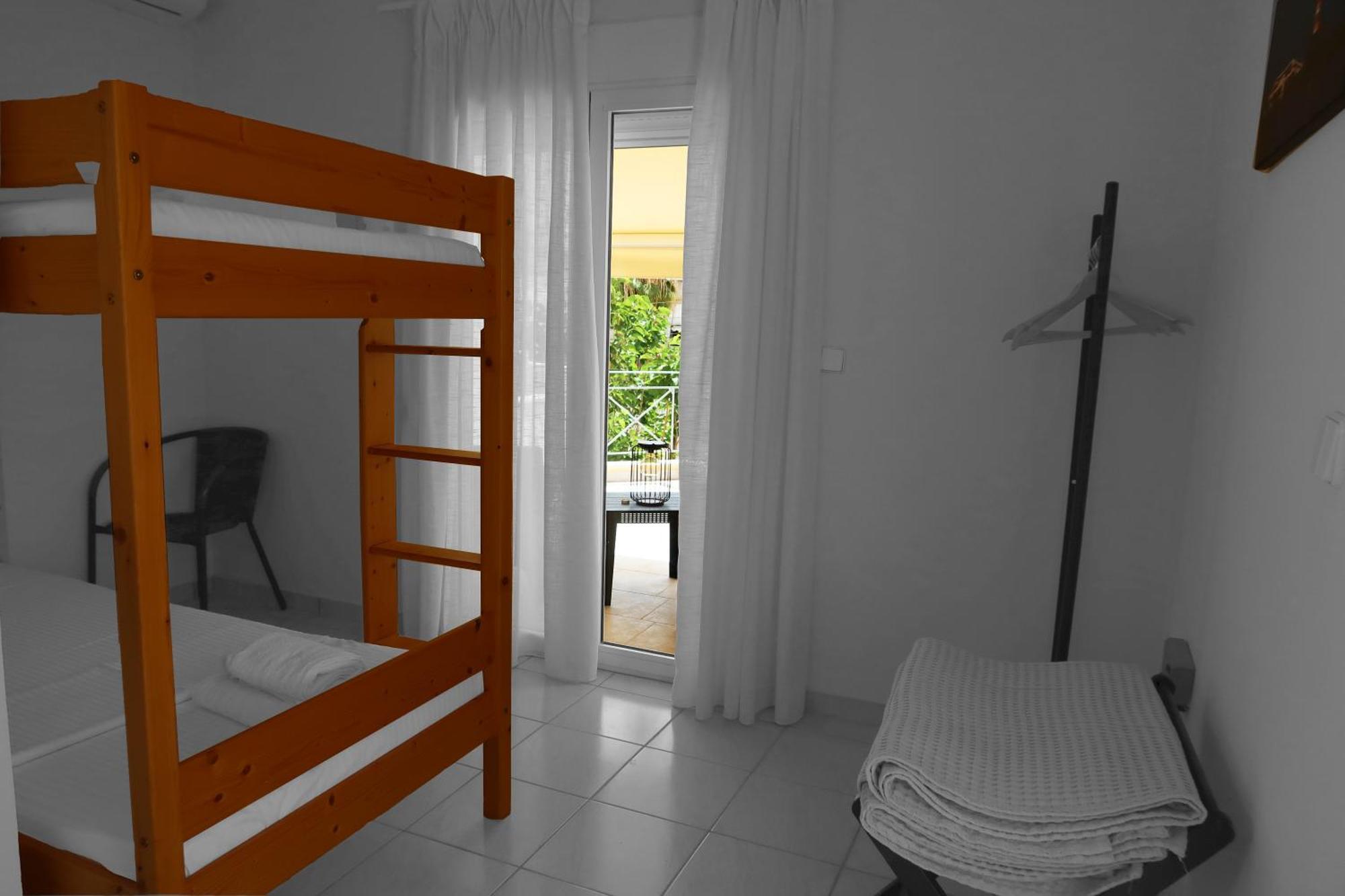 Sunbeam Retreat Villa Chania  Bagian luar foto